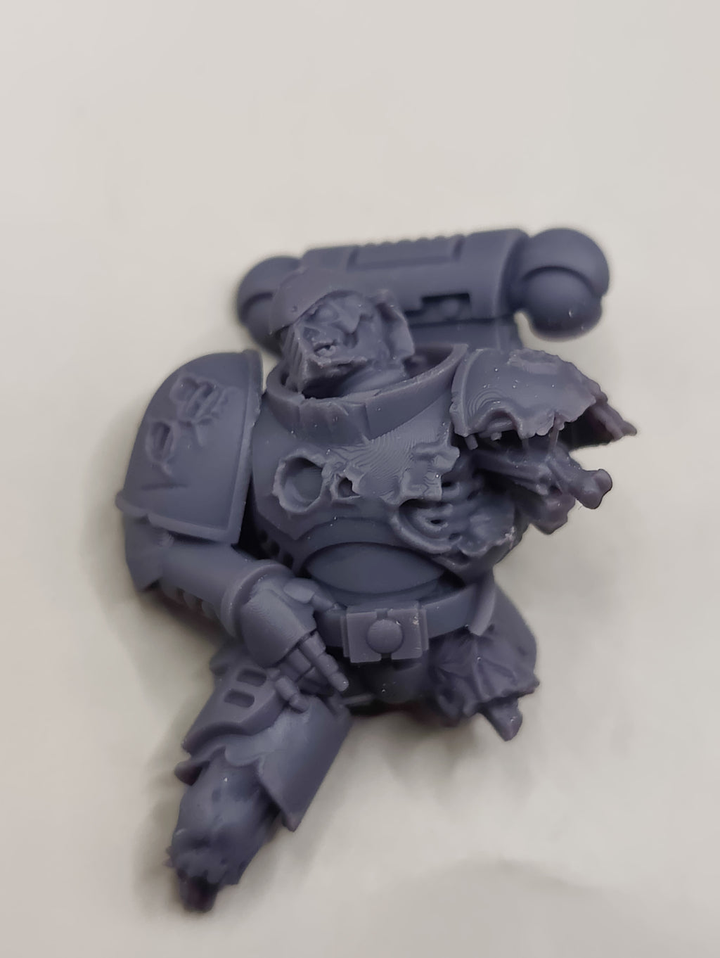 Dead Space Soldier Corpses x9 Basing Bits Tabletop Sci Fi Miniature Wargaming Proxy