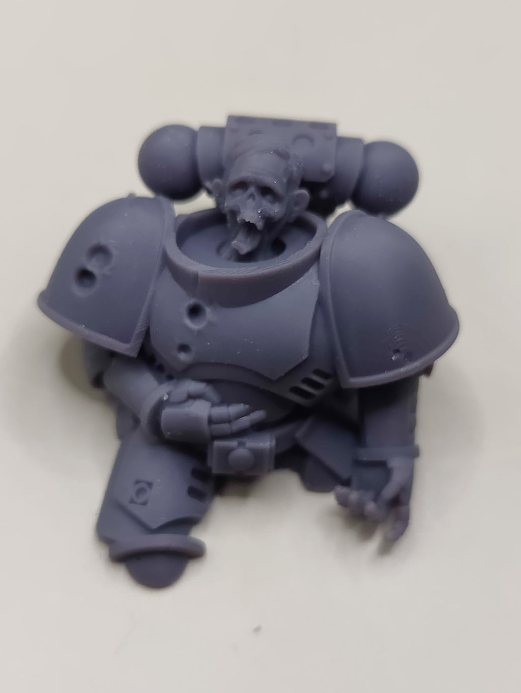 Dead Space Soldier Corpses x9 Basing Bits Tabletop Sci Fi Miniature Wargaming Proxy