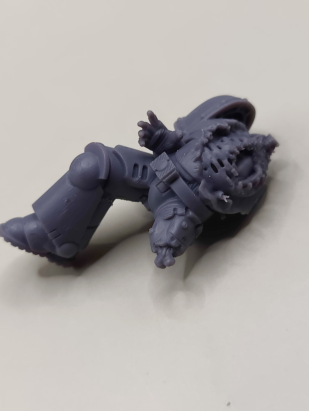 Dead Space Soldier Corpses x9 Basing Bits Tabletop Sci Fi Miniature Wargaming Proxy