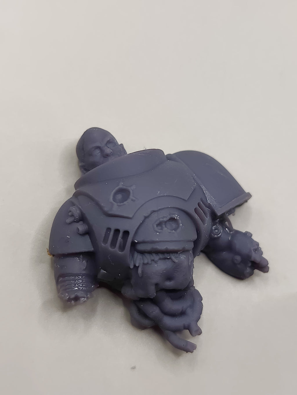 Dead Space Soldier Corpses x9 Basing Bits Tabletop Sci Fi Miniature Wargaming Proxy