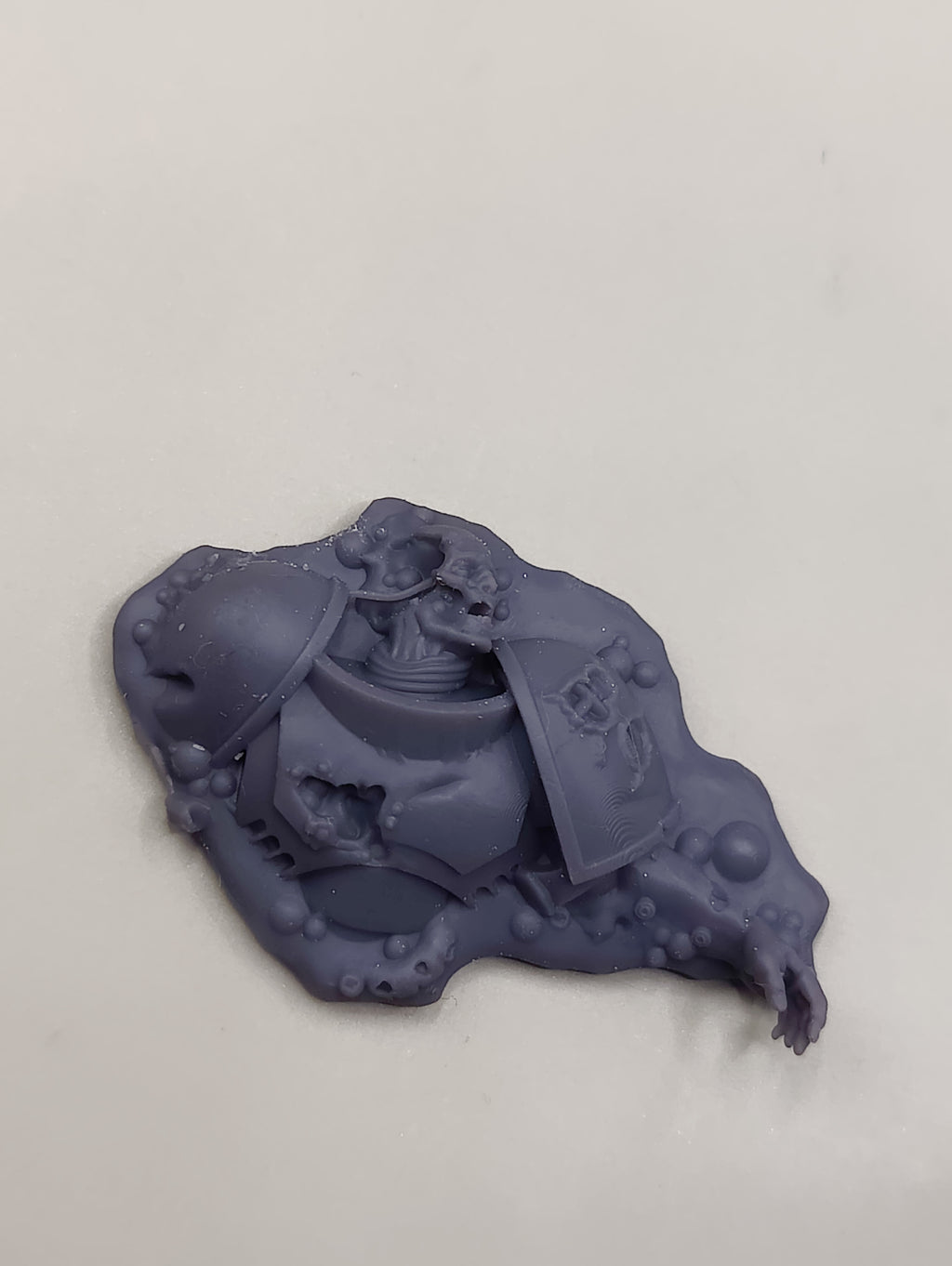 Dead Space Soldier Corpses x9 Basing Bits Tabletop Sci Fi Miniature Wargaming Proxy