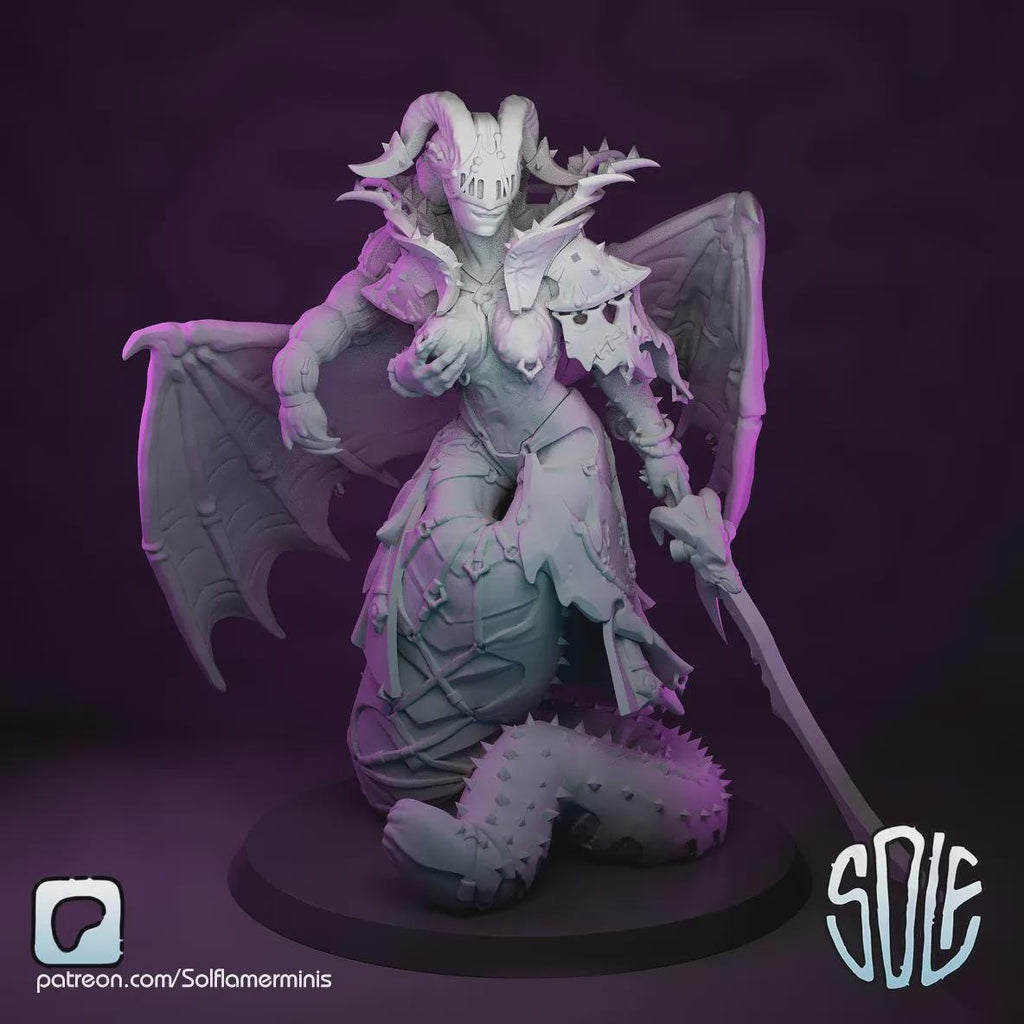 Princess Of Pleasure  - Tabletop Sci Fi Fantasy Miniature Wargaming Proxy