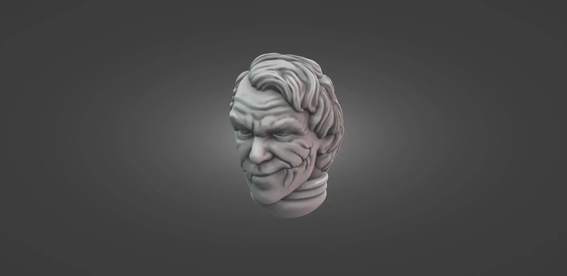 Celebrity Space Solider Heads Tabletop Sci Fi Miniature Wargaming Proxy