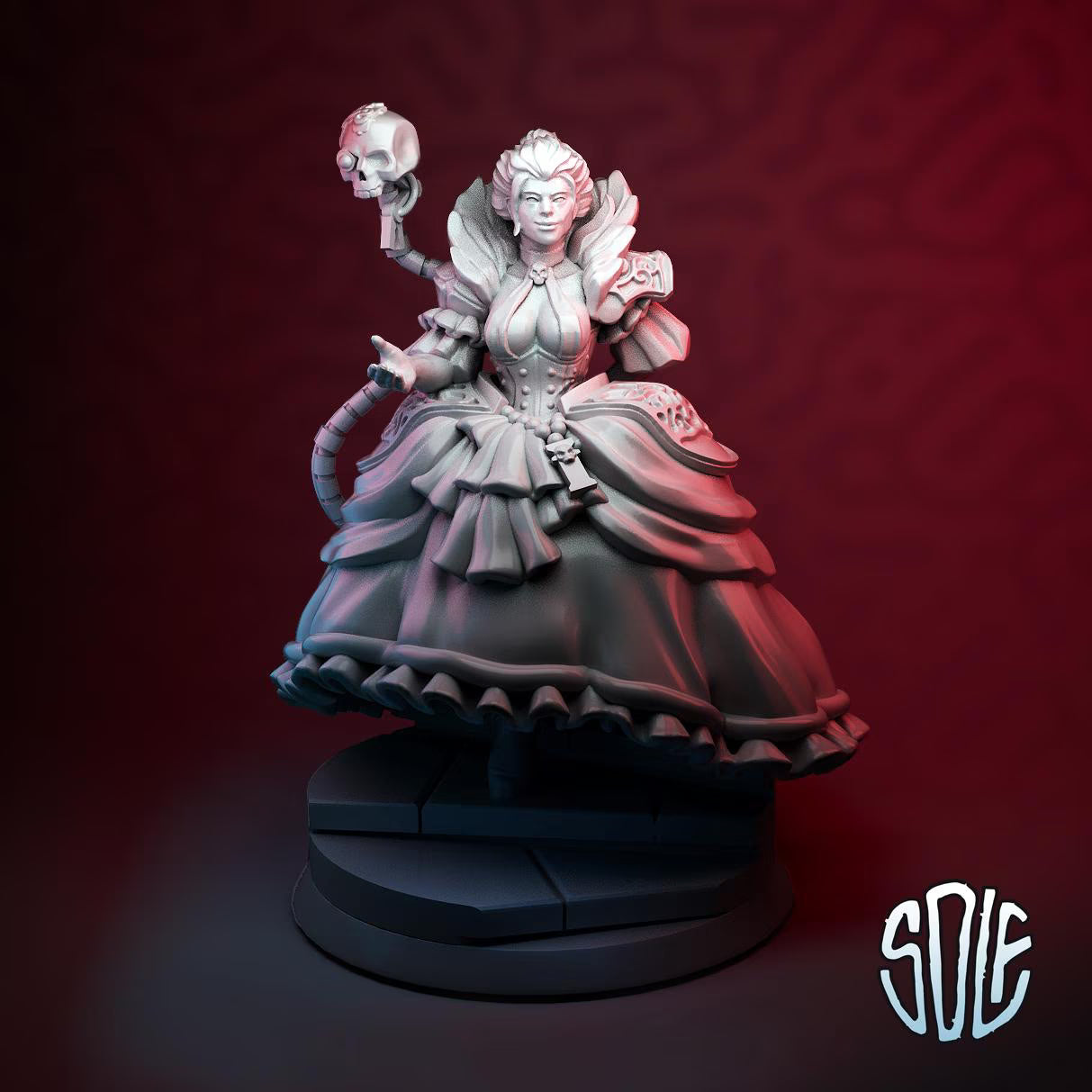 Rogue Trader Tabletop Sci Fi Miniature Wargaming Proxy