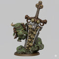 Rot Champion - Tabletop Sci Fi Gift Fantasy Miniature Wargaming Proxy Marines