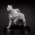Grimdark Cat Guard Miniature | Sci-Fi Wargaming Proxy