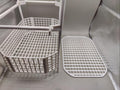 Anycubic Wash And Cure 3 Wash Basket Mesh 3D printed PLA resin accessories
