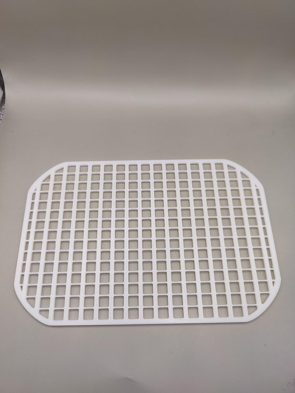 Anycubic Wash And Cure 3 Wash Basket Mesh 3D printed PLA resin accessories