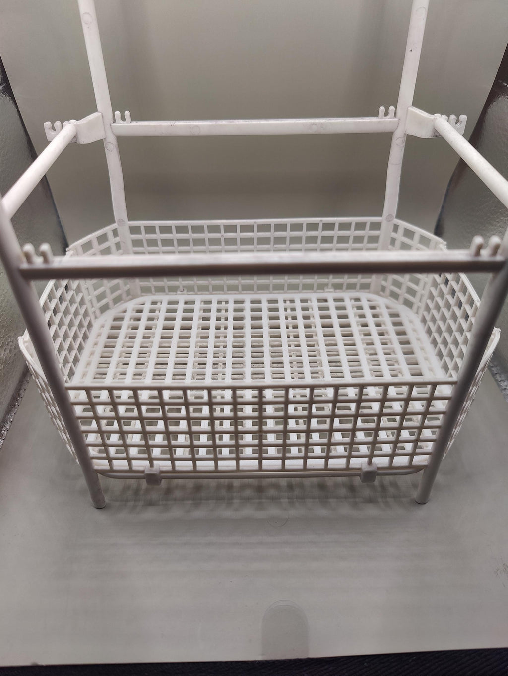 Anycubic Wash And Cure 3 Wash Basket Mesh 3D printed PLA resin accessories