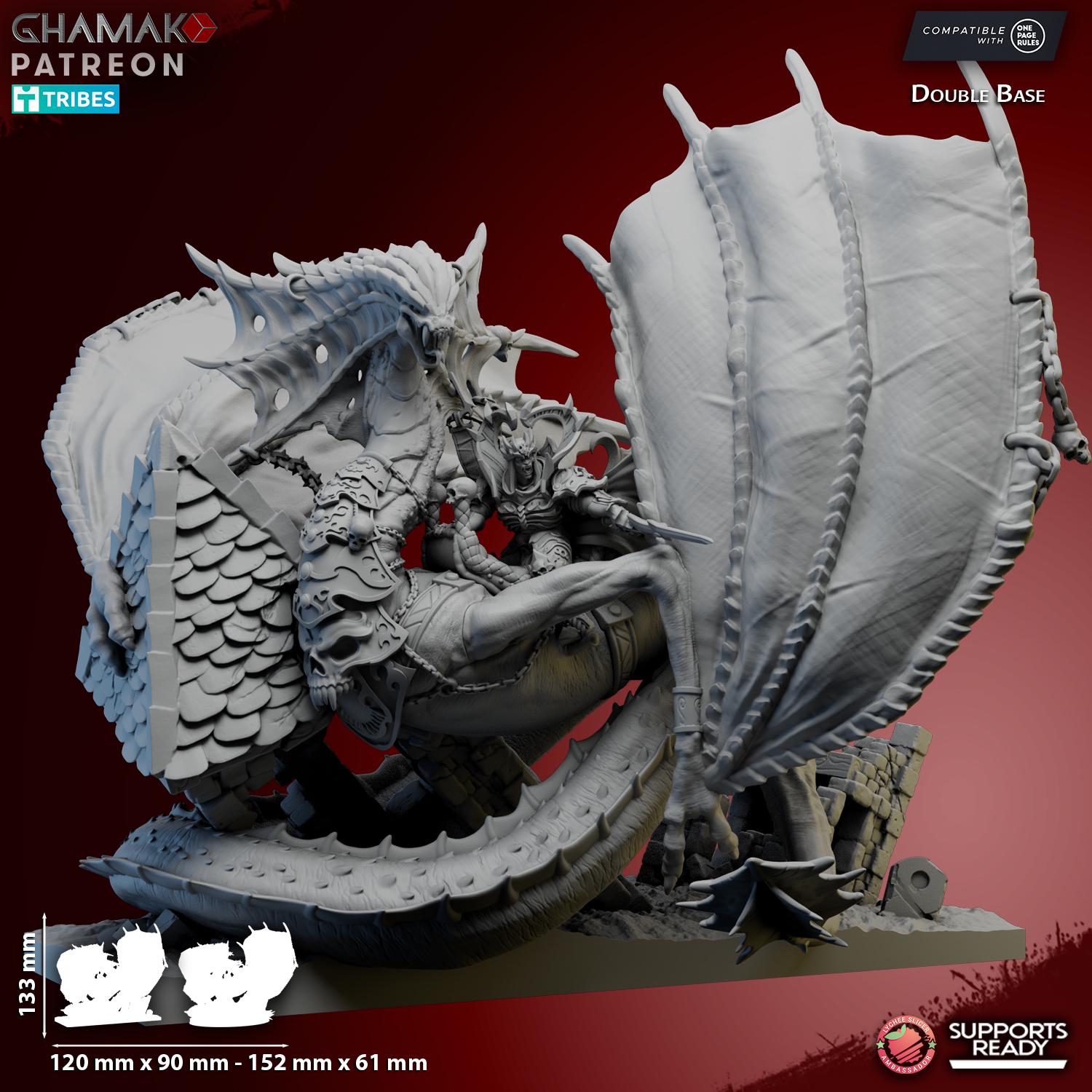 Sci-Fi Samurai Miniature Proxy | Azrakan Ashen Aegis