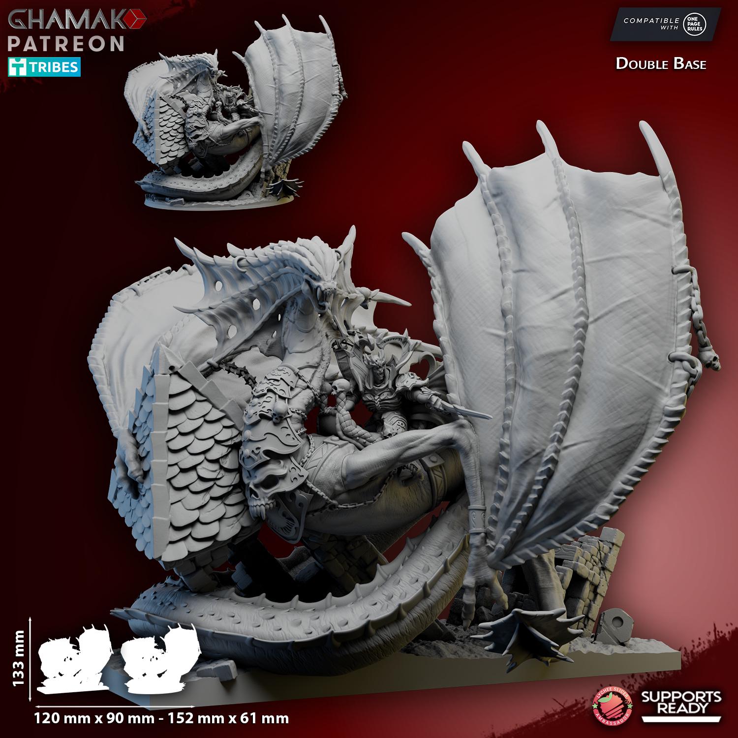 Sci-Fi Samurai Miniature Proxy | Azrakan Ashen Aegis