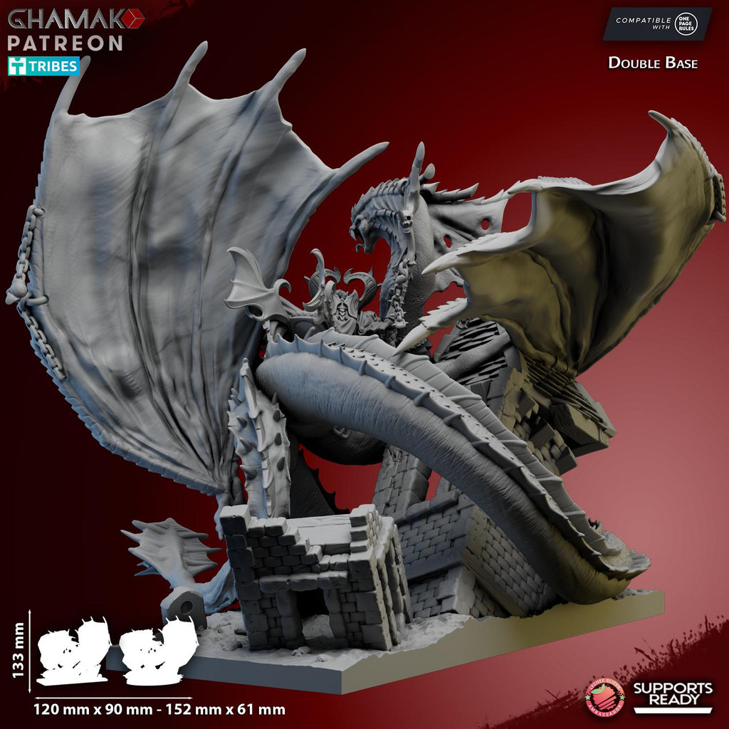 Sci-Fi Samurai Miniature Proxy | Azrakan Ashen Aegis