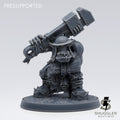 Guzdrur Mekanik Orc Proxy Tabletop Sci Fi Wargaming - Smuggler Boutique