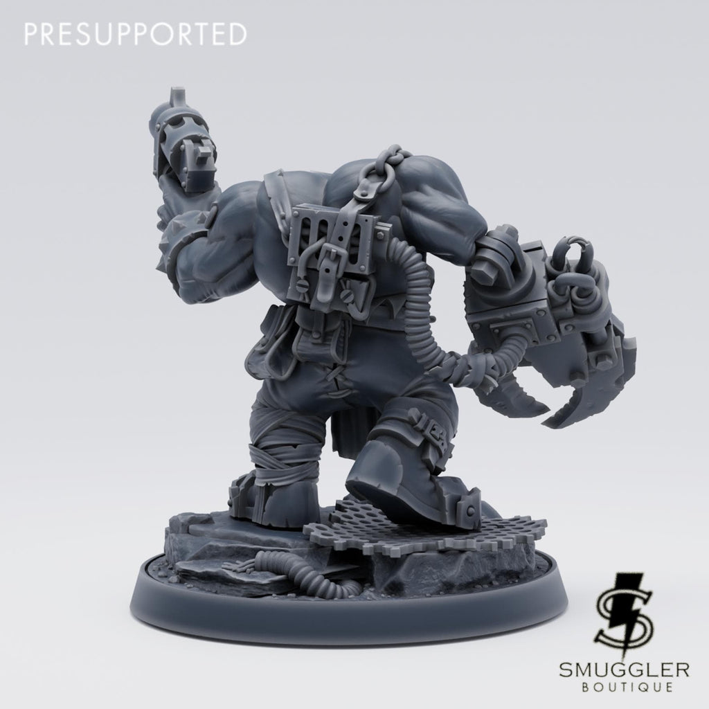 Klawwkra Variant 2 Orc Proxy Tabletop Sci Fi Wargaming - Smuggler Boutique