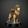 Grimdark Dog Guard Model Gift Tabletop Sci Fi Wargaming Proxy