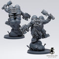 Dratznag Jump Boy Proxy Orc Tabletop Sci Fi Wargaming - Smuggler Boutique